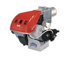 RLS/M MZ series low NOx modulating dual-fuel burners