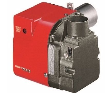 RDB series single-stage light oil and kerosene burners