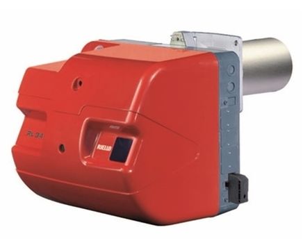 RL/1 series single-stage light oil burners