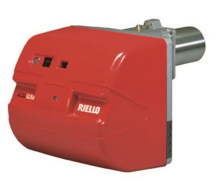 RS/M series modulating gas burners