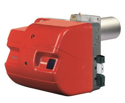 RS/1 series single-stage gas burners