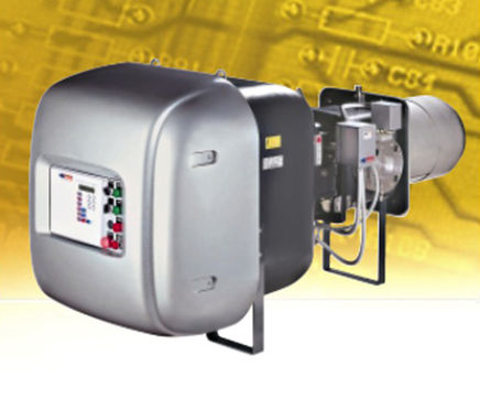 MODUBLOC MB SE series modulating gas burners