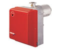 Gulliver BS/M series low NOx modulating gas burners