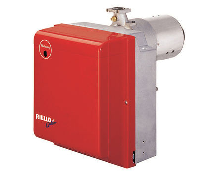 Gulliver BS/M series low NOx modulating gas burners