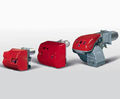 RS/M BLU series low NOx modulating gas burners