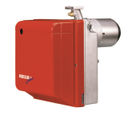 Gulliver BS series single-stage low NOx gas burners