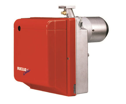 Gulliver BS series single-stage low NOx gas burners
