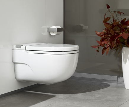 Roca launches the unique In-Tank Meridian WC for 2012