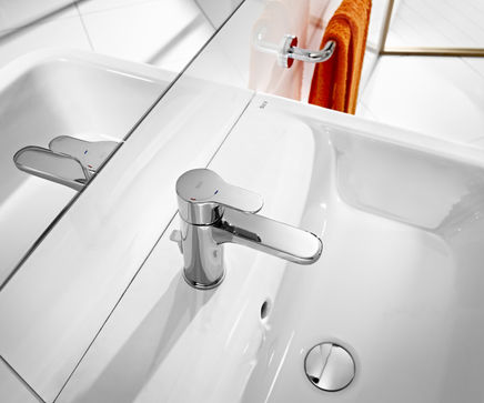 Introducing L20 - Roca's latest eco-friendly mixer range