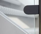 Opal polyester/nylon coated mild steel balustrade