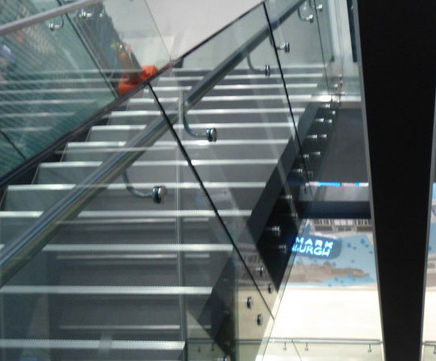 Sapphire Balustrades displays design expertise
