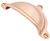 Classic Range - brass door fittings 2