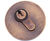 Classic Range - brass door fittings 8