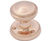 Classic Range - brass mortice knobs 1