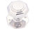 Classic Range - brass mortice knobs 2