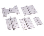 Classic Range - brass door hinges