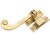 Classic Range - brass casement window fittings 2