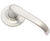 Classic Range - brass lever handles 3