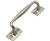 Classic Range - brass pull handles 1