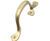 Classic Range - brass pull handles 2
