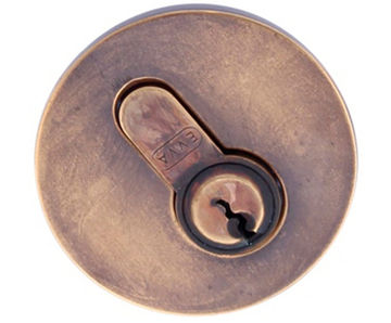 Classic Range - brass escutcheons