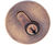 Classic Range - brass escutcheons 0