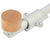 Arbor Range - wood and brass door and window fittings 9