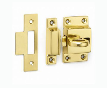 Classic Range - brass fanlight window fittings