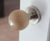Co-ordinated wooden door furniture for listed building 1