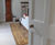 Co-ordinated wooden door furniture for listed building 9
