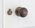 Co-ordinated wooden door furniture for listed building 10