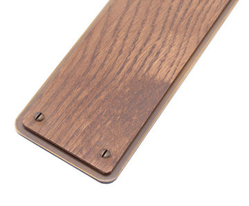 Arbor Range - push plates
