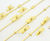 Classic Range - brass door bolts 1