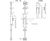 Classic Range - brass espagnolette bolts 5