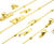 Classic Range - brass espagnolette bolts 1
