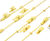 Classic Range - brass espagnolette bolts 0