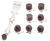 Arbor Range - door bolts 3