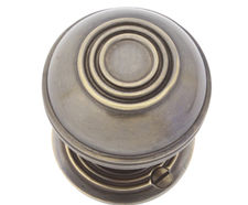 Classic Range - brass mortice knobs