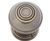 Classic Range - brass mortice knobs 0