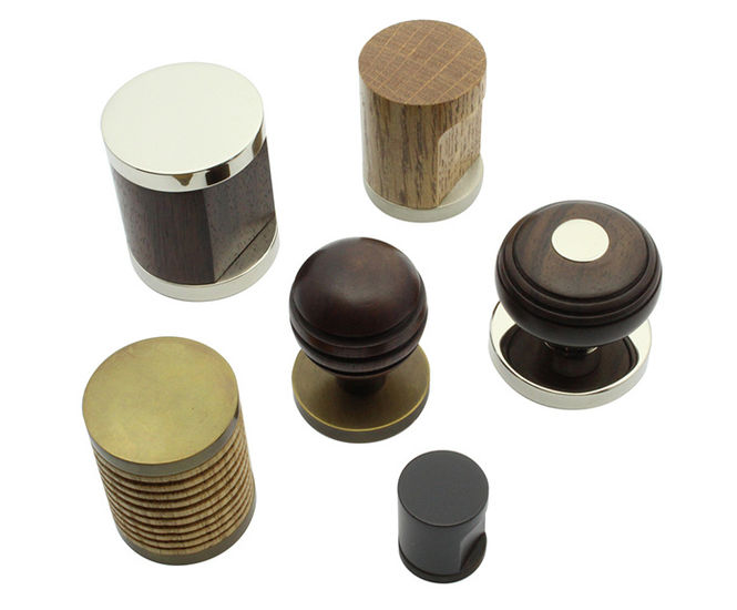 Arbor Range - cupboard knobs