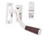 Arbor Range of casement window fittings 7
