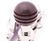 Arbor Claw Type Sash Fastener - sanded beech window lock for timber sashes 1