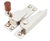 Arbor Straight Arm Type Sash Fastener - mahogany window lock hardware 2