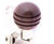 Arbor Straight Arm Type Sash Fastener - mahogany window lock hardware 1