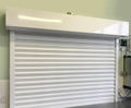 SGFS solid steel fire rated (1, 2 & 4hrs) Roller shutter