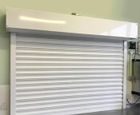 SGFS solid steel fire rated (1, 2 & 4hrs) Roller shutter