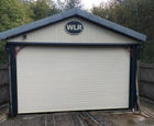SG44 Solid Aluminium Roller Shutter