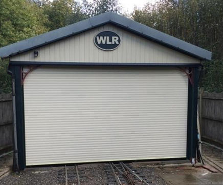SG44 Solid Aluminium Roller Shutter