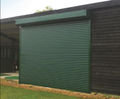 SG55 Solid Aluminium Roller Shutter