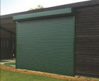 SG55 Solid Aluminium Roller Shutter